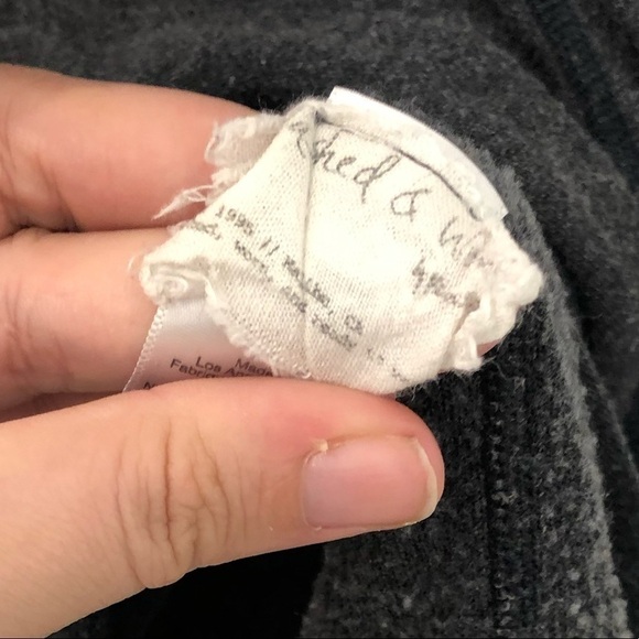 WASHED & worn by planet blue pullover top - Picture 6 of 9